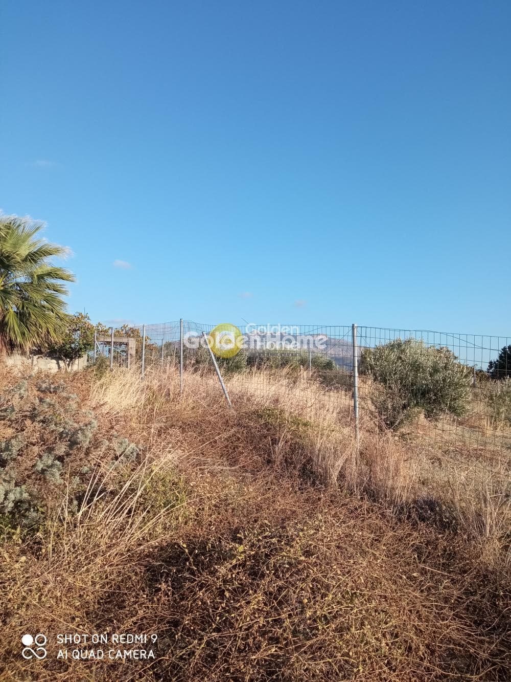 Οικόπεδο στην Αθάνατοι, Τέμενος — Φωτογραφία 2 από 8