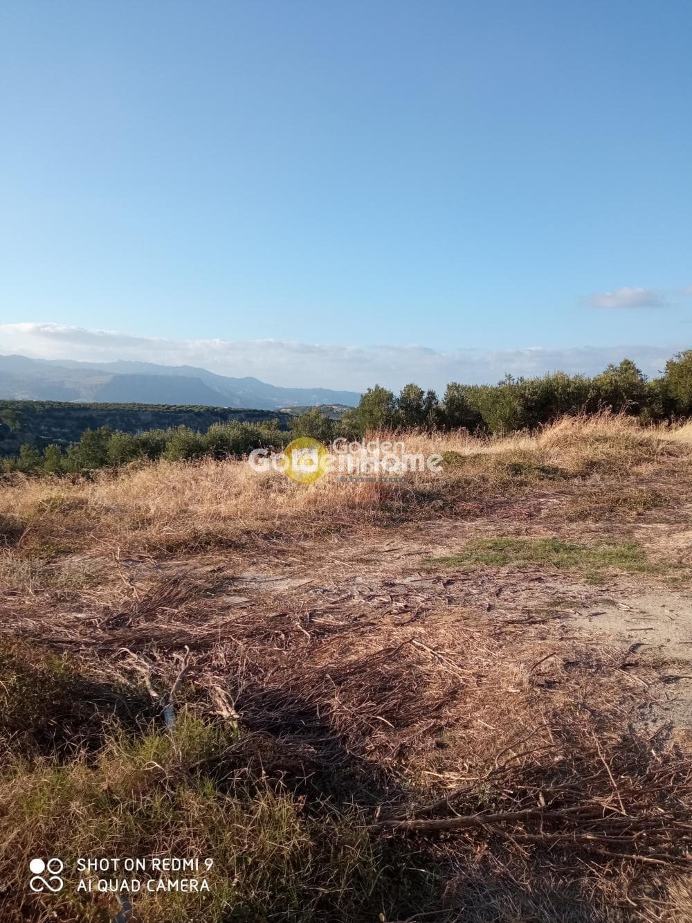 Οικόπεδο στην Αθάνατοι, Τέμενος — Φωτογραφία 1 από 8