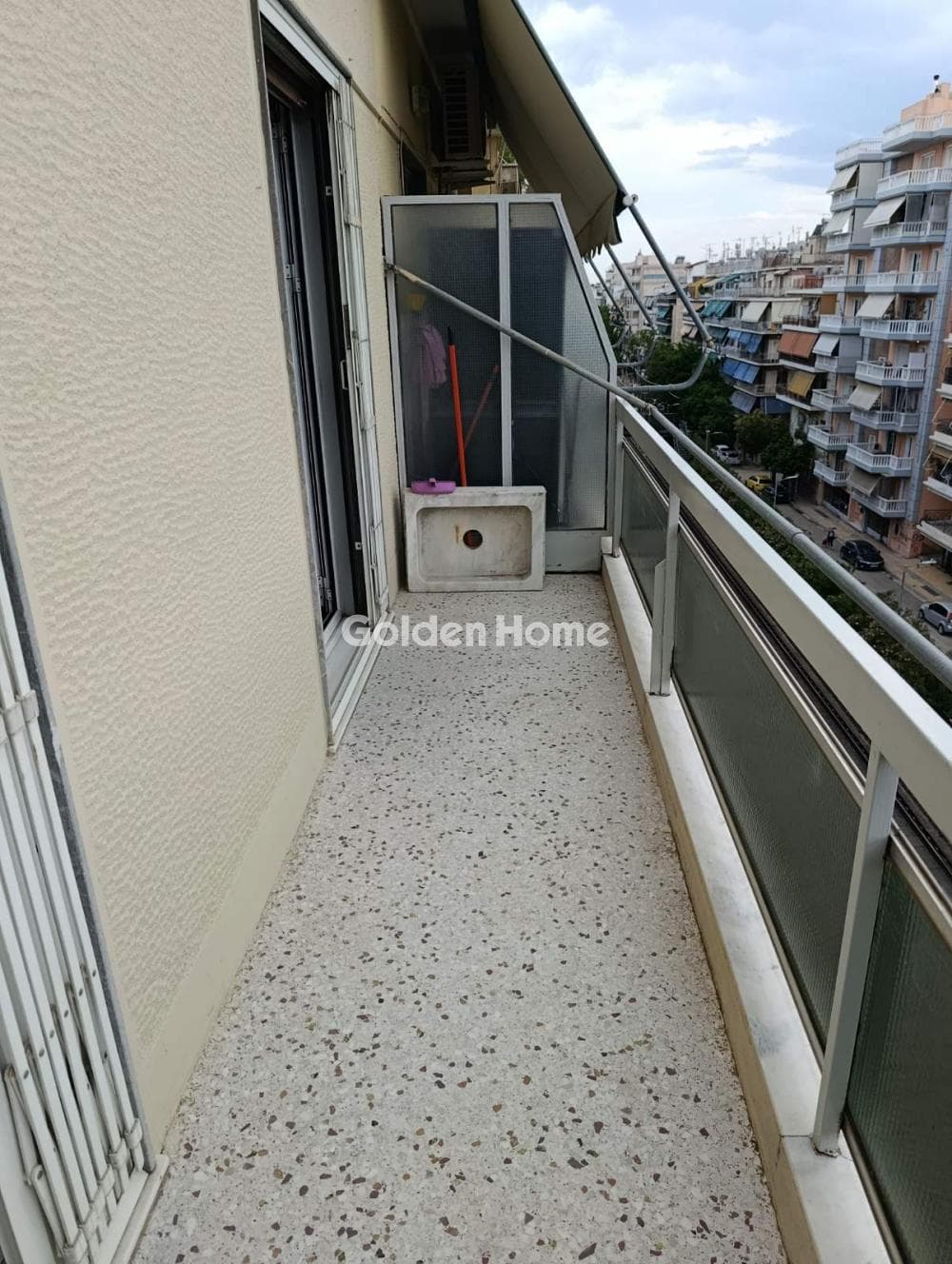 Διαμέρισμα στην Άγιος Παντελεήμονας, Λεωφ. Πατησίων - Λεωφ. Αχαρνών — Φωτογραφία 2 από 20
