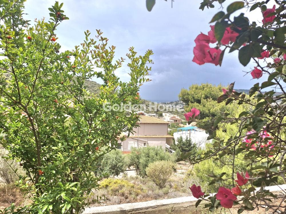 House in Galazia akti, Kalivia Thorikou — Photo 9 of 24