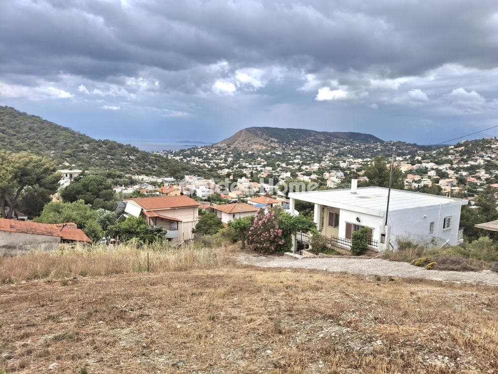 House in Galazia akti, Kalivia Thorikou — Photo 24 of 24