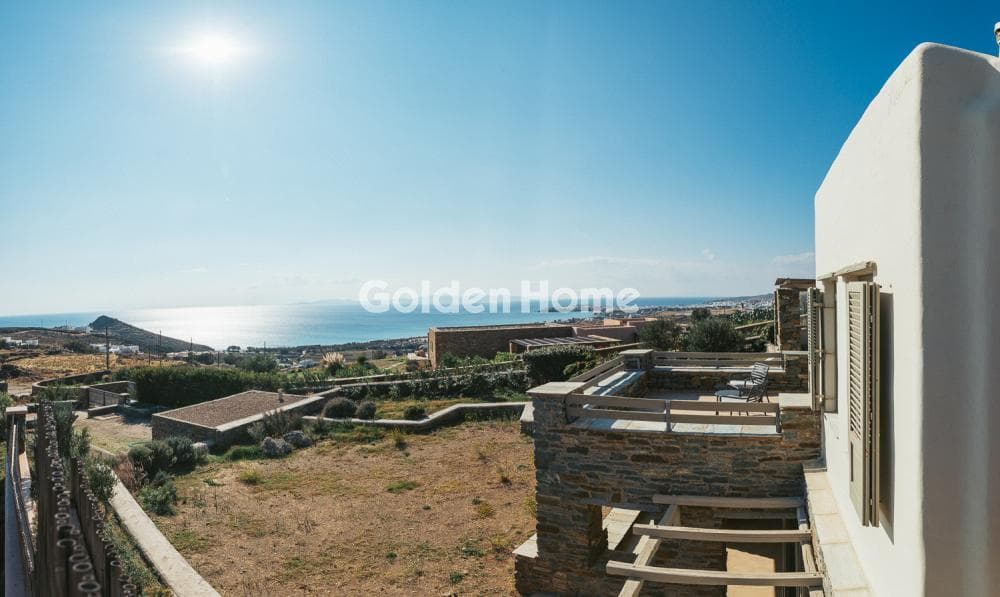 Μονοκατοικία στην Άγιος Φωκάς, Τήνος — Φωτογραφία 16 από 17
