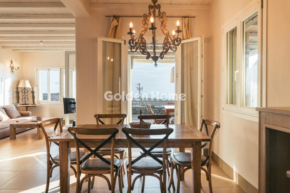 Μονοκατοικία στην Άγιος Φωκάς, Τήνος — Φωτογραφία 5 από 15