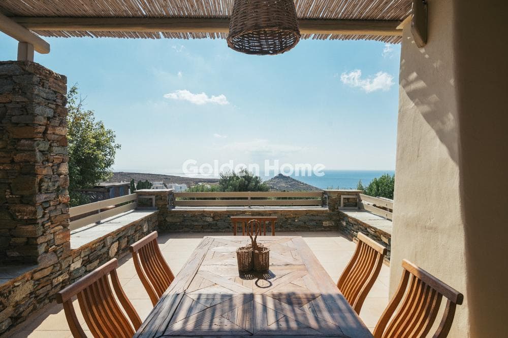 Μονοκατοικία στην Άγιος Φωκάς, Τήνος — Φωτογραφία 7 από 20