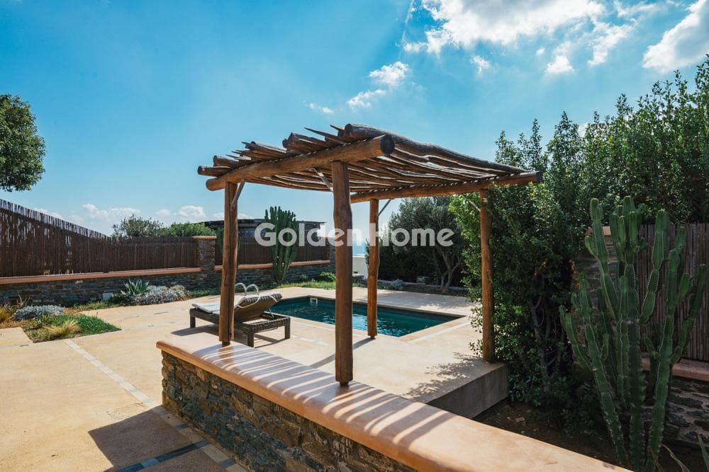 Μονοκατοικία στην Άγιος Φωκάς, Τήνος — Φωτογραφία 5 από 20