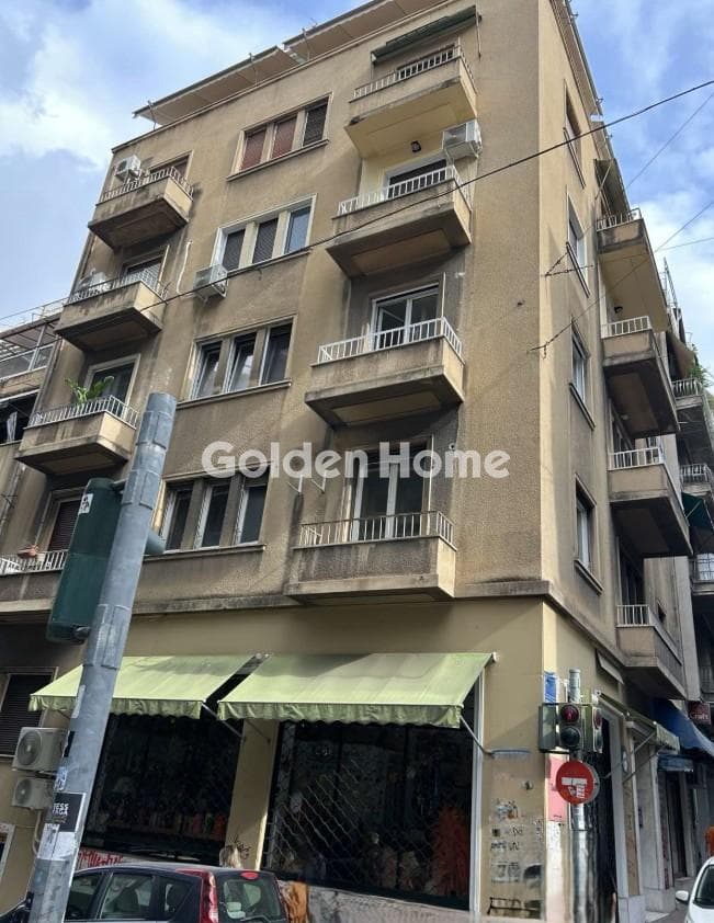 Διαμέρισμα στην Στρέφη, Εξάρχεια - Νεάπολη — Φωτογραφία 1 από 2