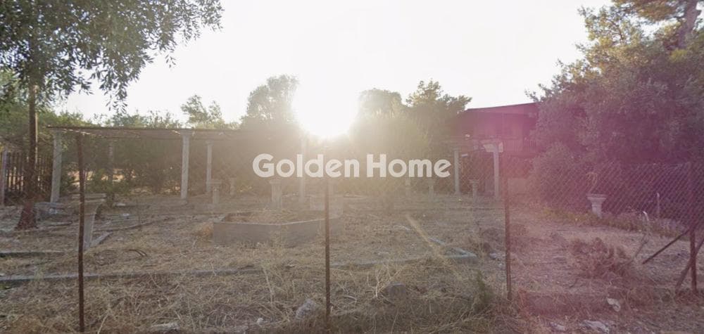 Building Plot in Agios Ioannis, Salamina