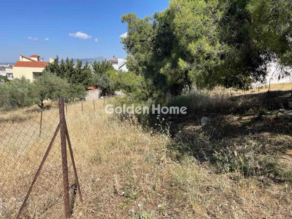 Οικόπεδο στην Ζοφριά, Άνω Λιόσια — Φωτογραφία 2 από 4