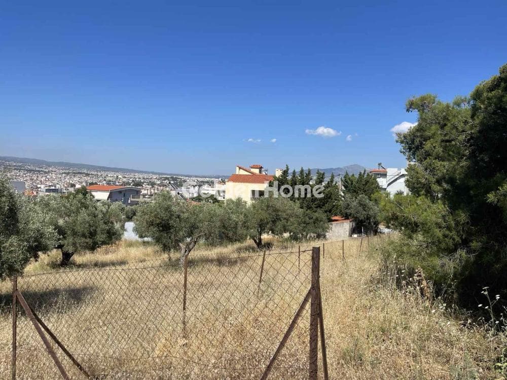 Οικόπεδο στην Ζοφριά, Άνω Λιόσια — Φωτογραφία 1 από 4