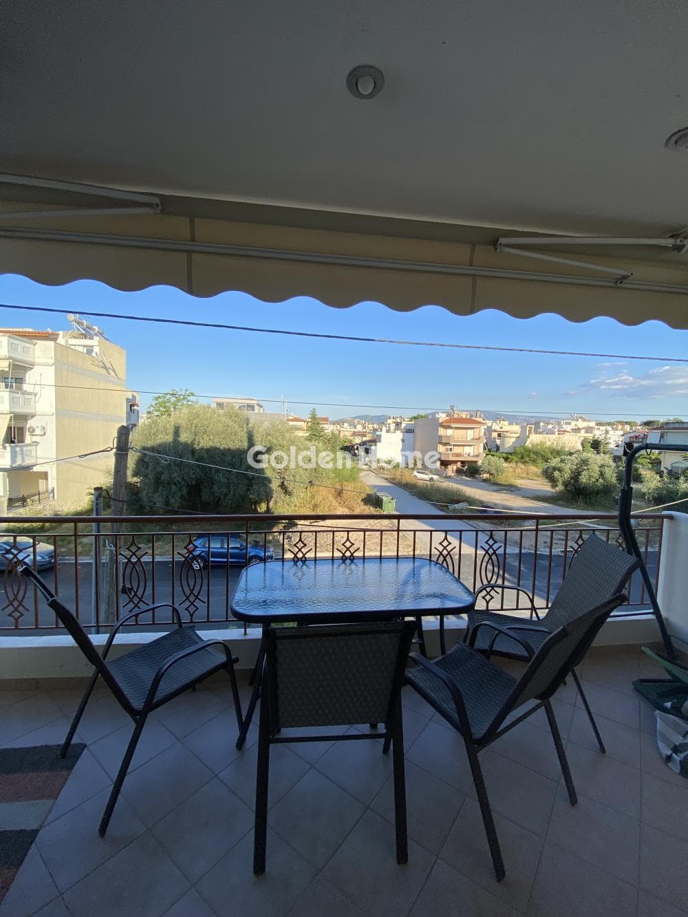 Apartment in Gerovouno, Kamatero — Photo 1 of 17