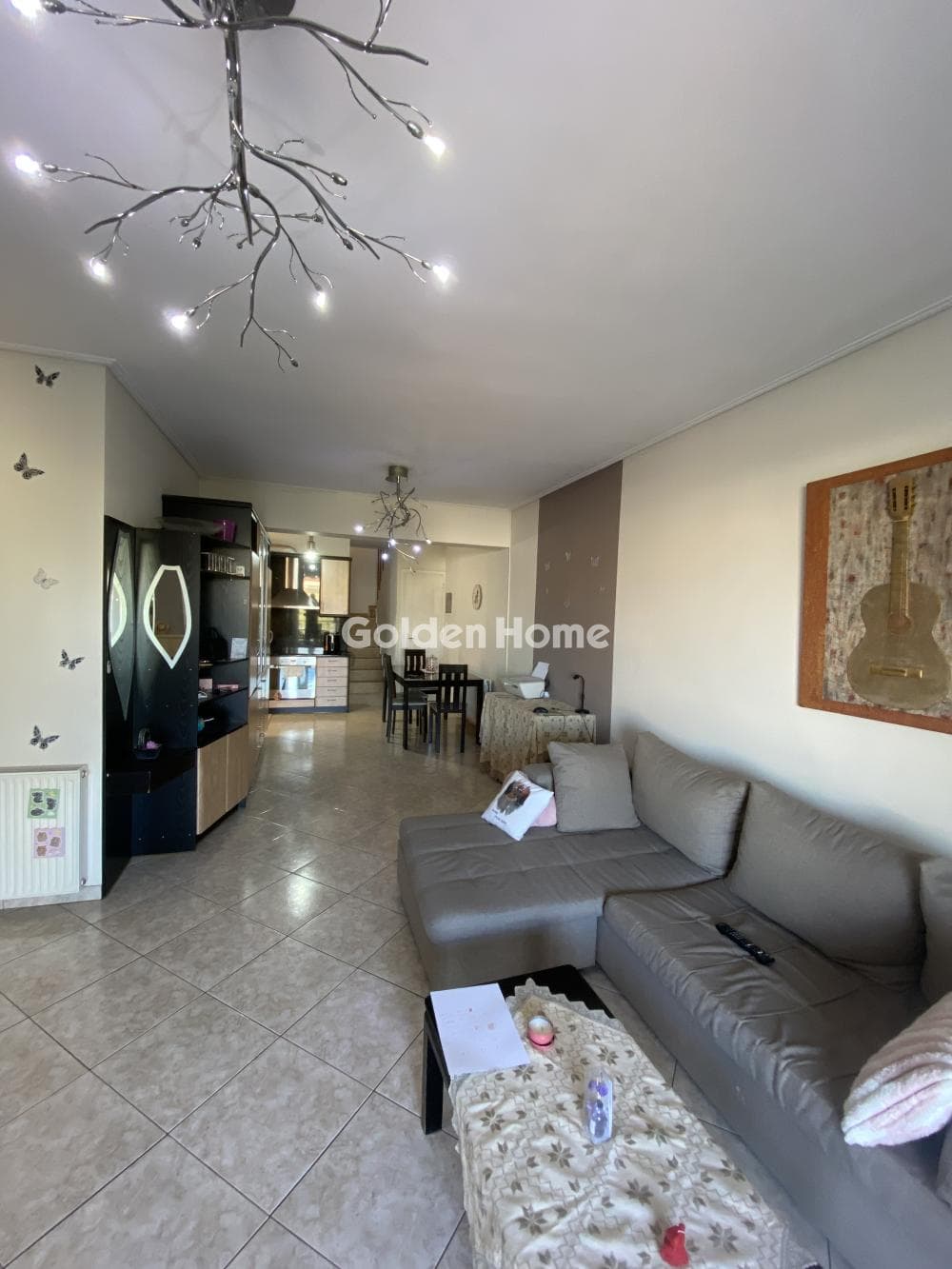 Apartment in Gerovouno, Kamatero — Photo 2 of 17
