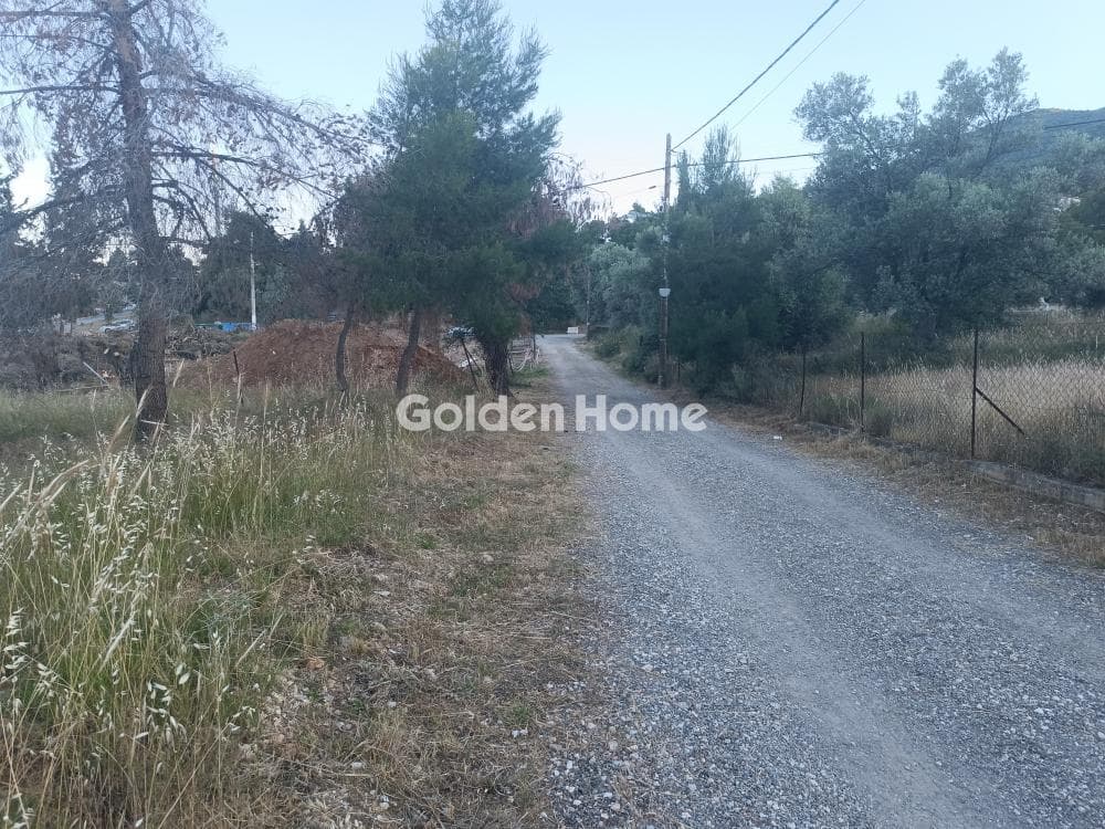 Οικόπεδο στην Κέντρο, Γλυκά Νερά — Φωτογραφία 5 από 5
