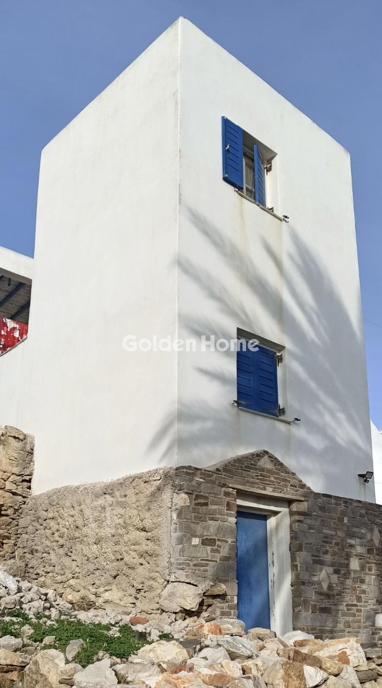 Μονοκατοικία στην Μάρπησσα, Πάρος — Φωτογραφία 2 από 3