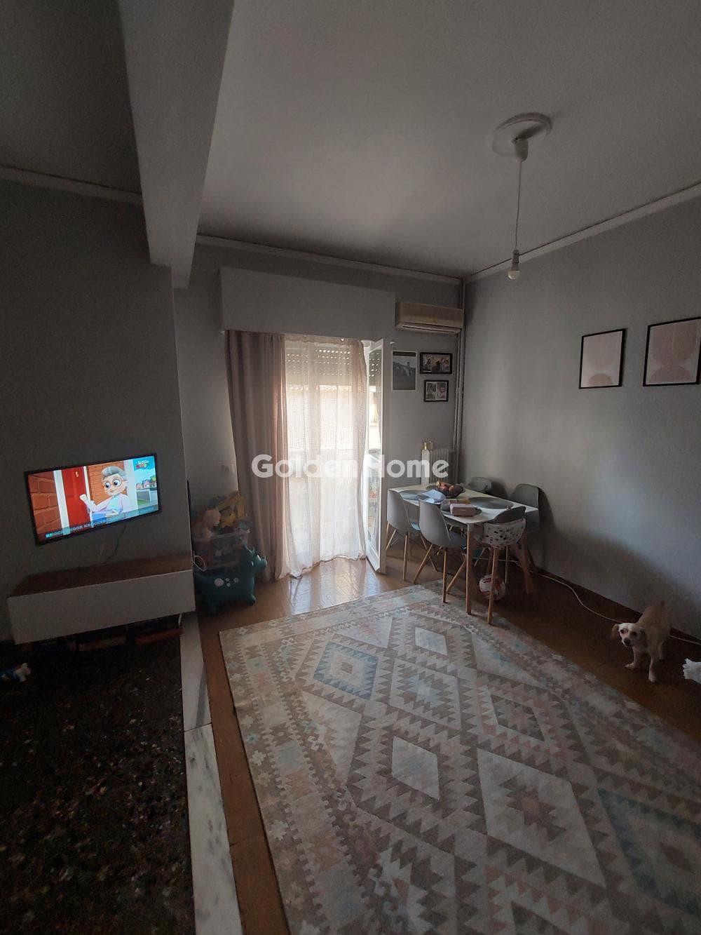 Apartment in Voulgari - Agios Eleftherios, Patisia — Photo 1 of 11