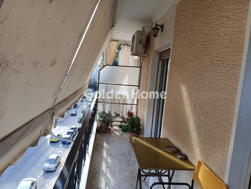 Διαμέρισμα στην Πλατεία Παπαδιαμάντη, Άνω Πατήσια — Φωτογραφία 11 από 11