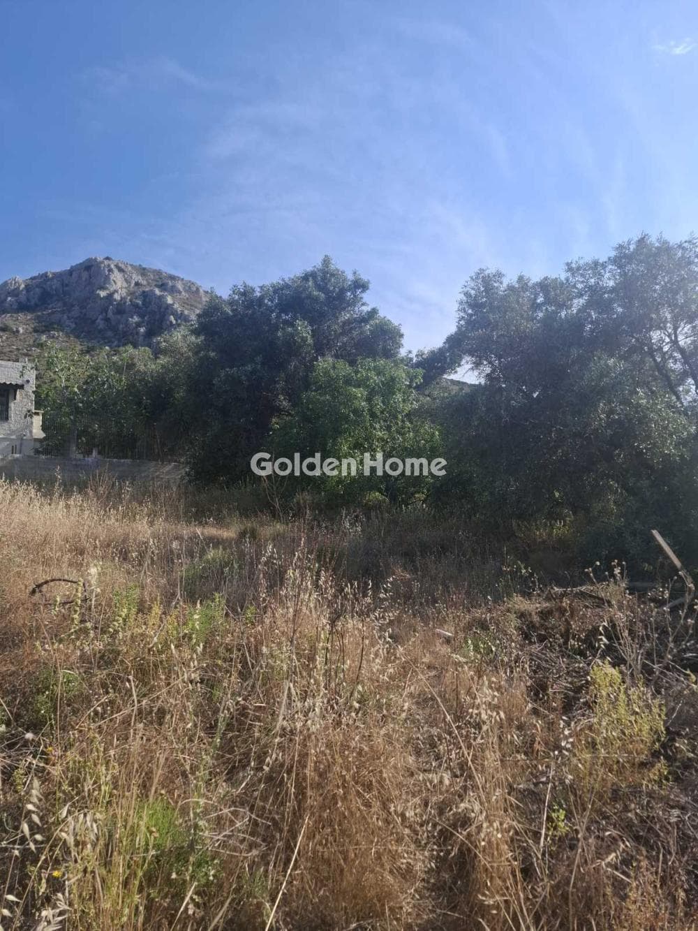 Building Plot in Kseno, Salamina — Photo 2 of 2