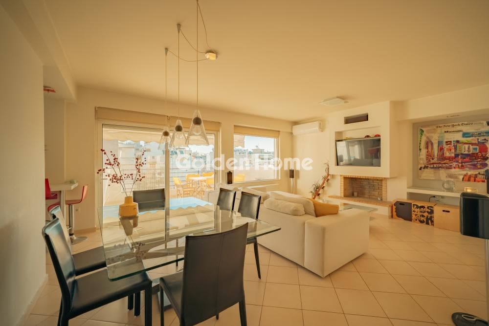 Apartment in Ano Nea Smyrni, Nea Smyrni — Photo 1 of 9