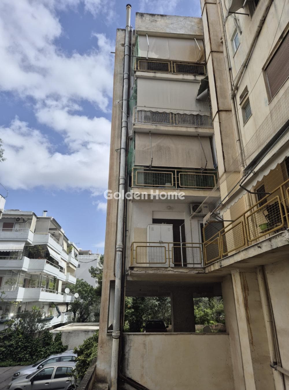 Διαμέρισμα στην Άγιος Ιωάννης, Αγία Παρασκευή — Φωτογραφία 4 από 7