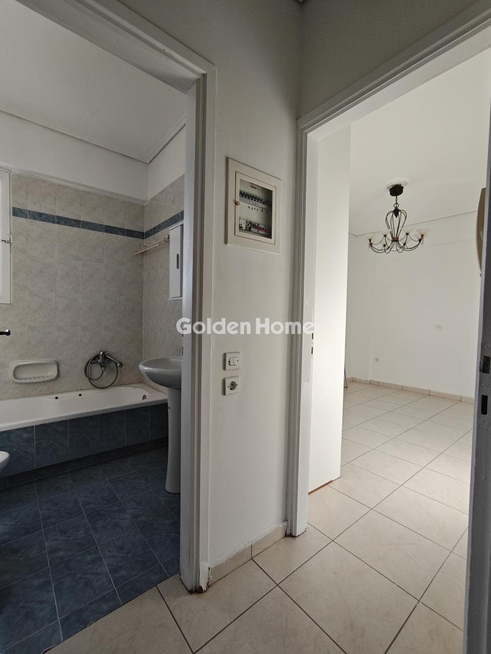 Apartment in Gkrava, Patisia — Photo 21 of 23