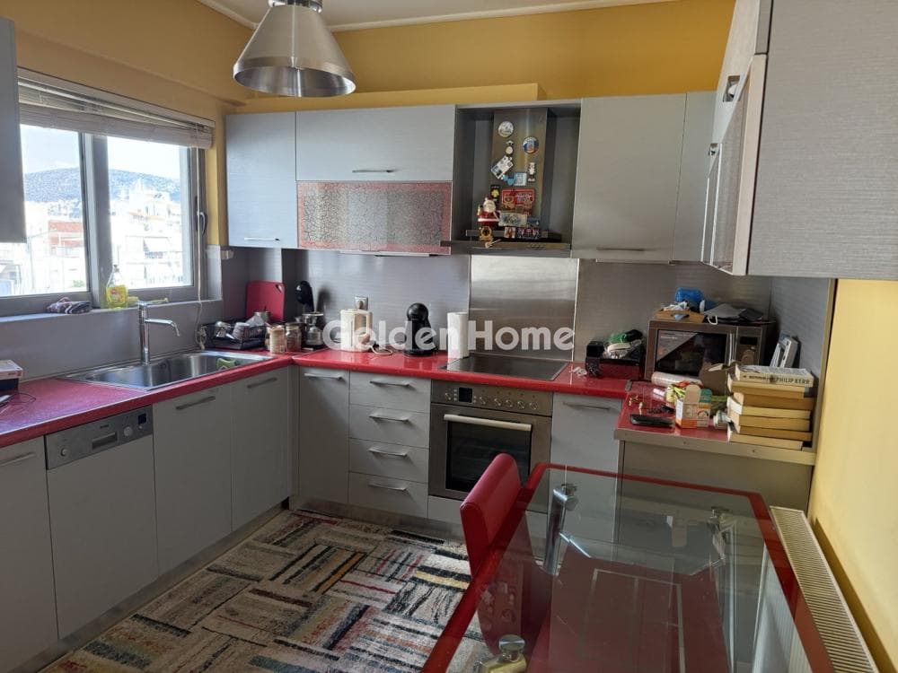 Apartment in Zoodoxos Pigi, Peristeri — Photo 3 of 10