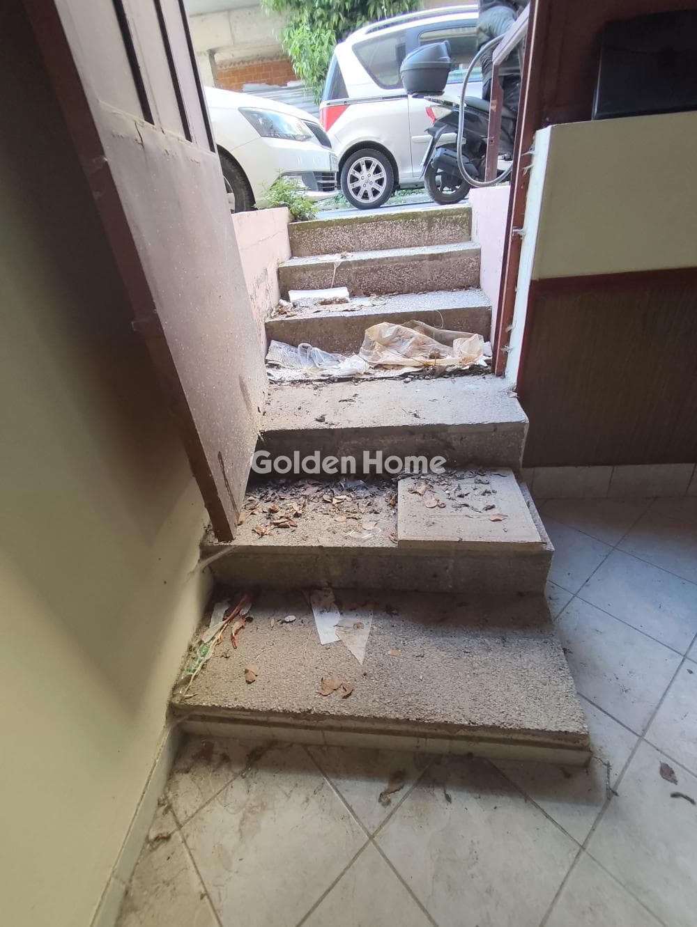 Αποθήκη στην Σιδηροδρομικό Πάρκο Ρέντη, Πειραιάς — Φωτογραφία 21 από 21
