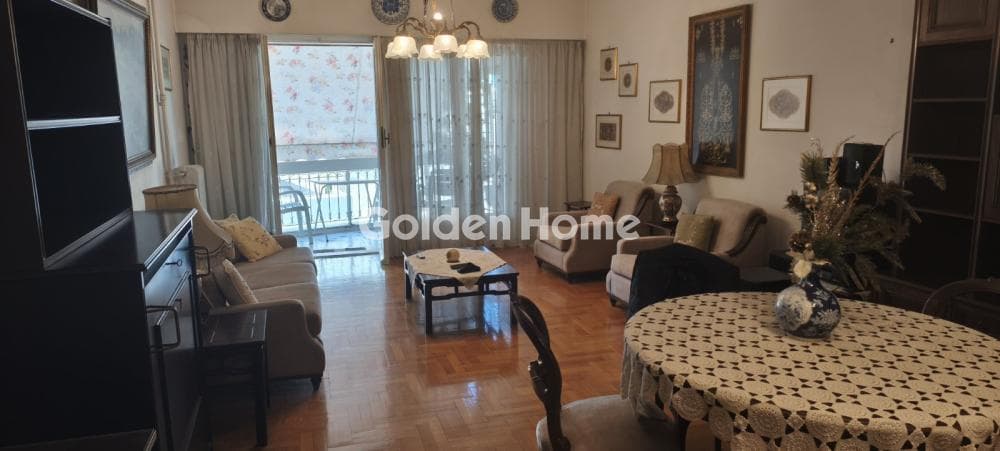 Apartment in Evelpidon, Poligono - Tourkovounia — Photo 1 of 13