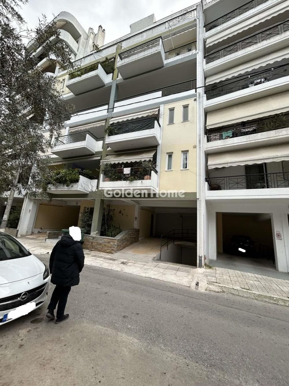 Apartment in Eirini, Nea Ionia — Photo 1 of 4