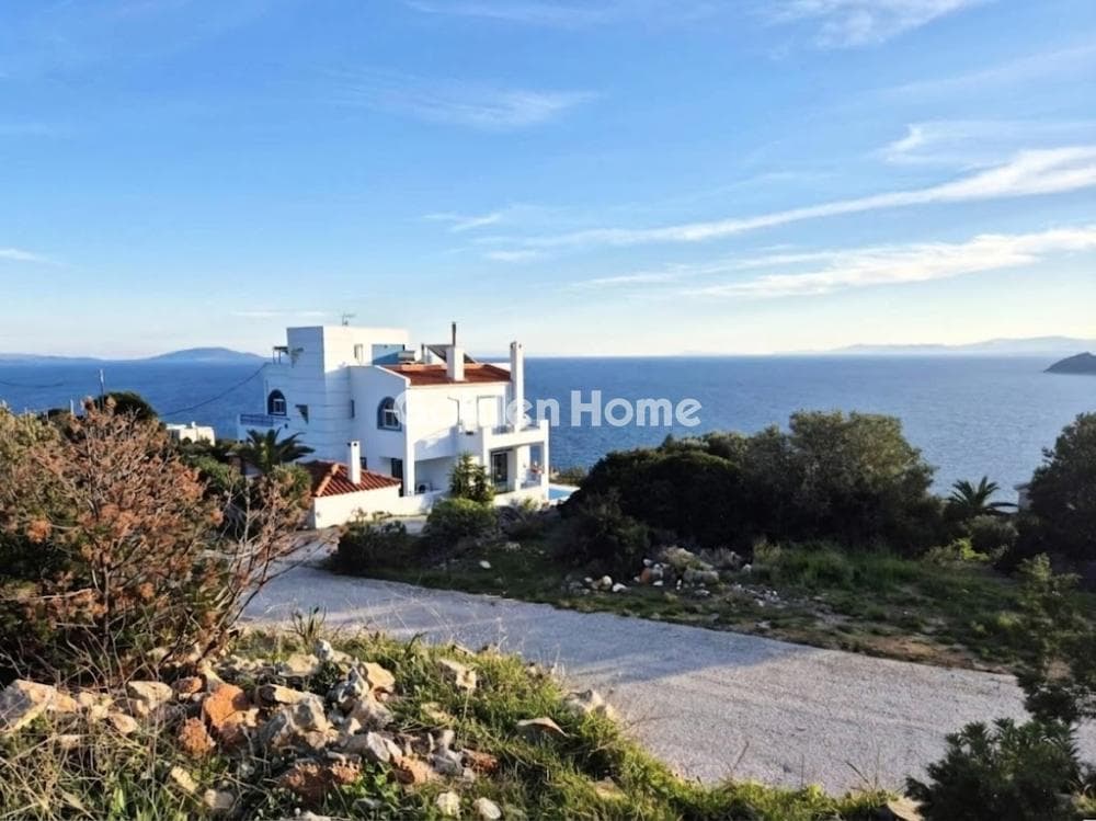 Οικόπεδο στην Άγιος Παντελεήμονας, Νέα Μάκρη — Φωτογραφία 2 από 6