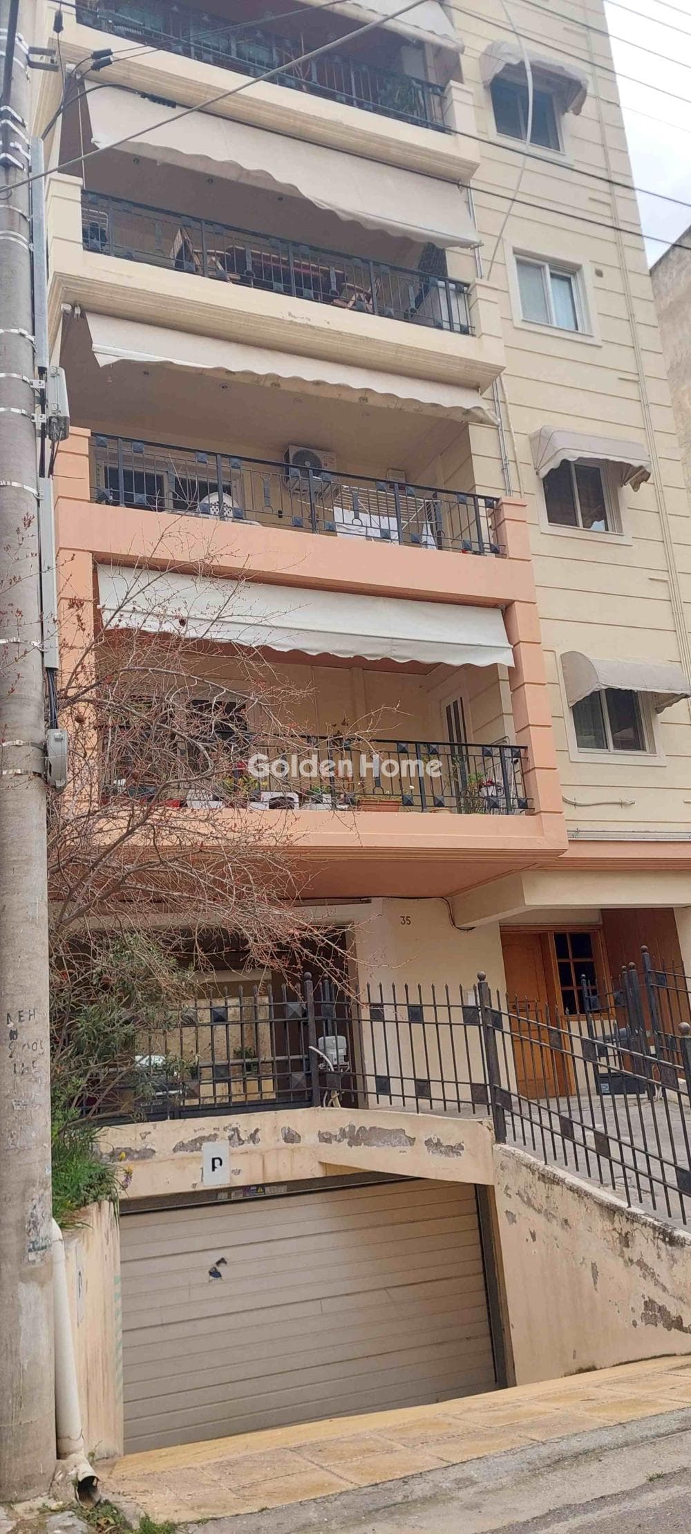 Apartment in Alsos Veΐkou, Galatsi — Photo 1 of 3