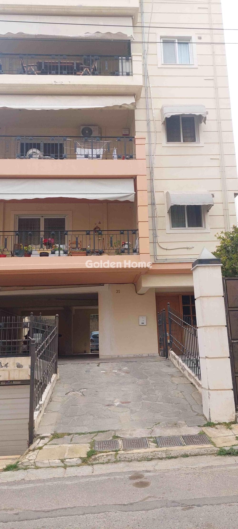 Apartment in Alsos Veΐkou, Galatsi — Photo 2 of 3