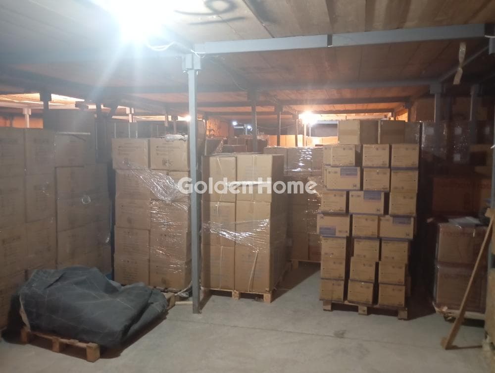 Warehouse in Agia Anna, Agios Ioannis Rentis — Photo 8 of 25