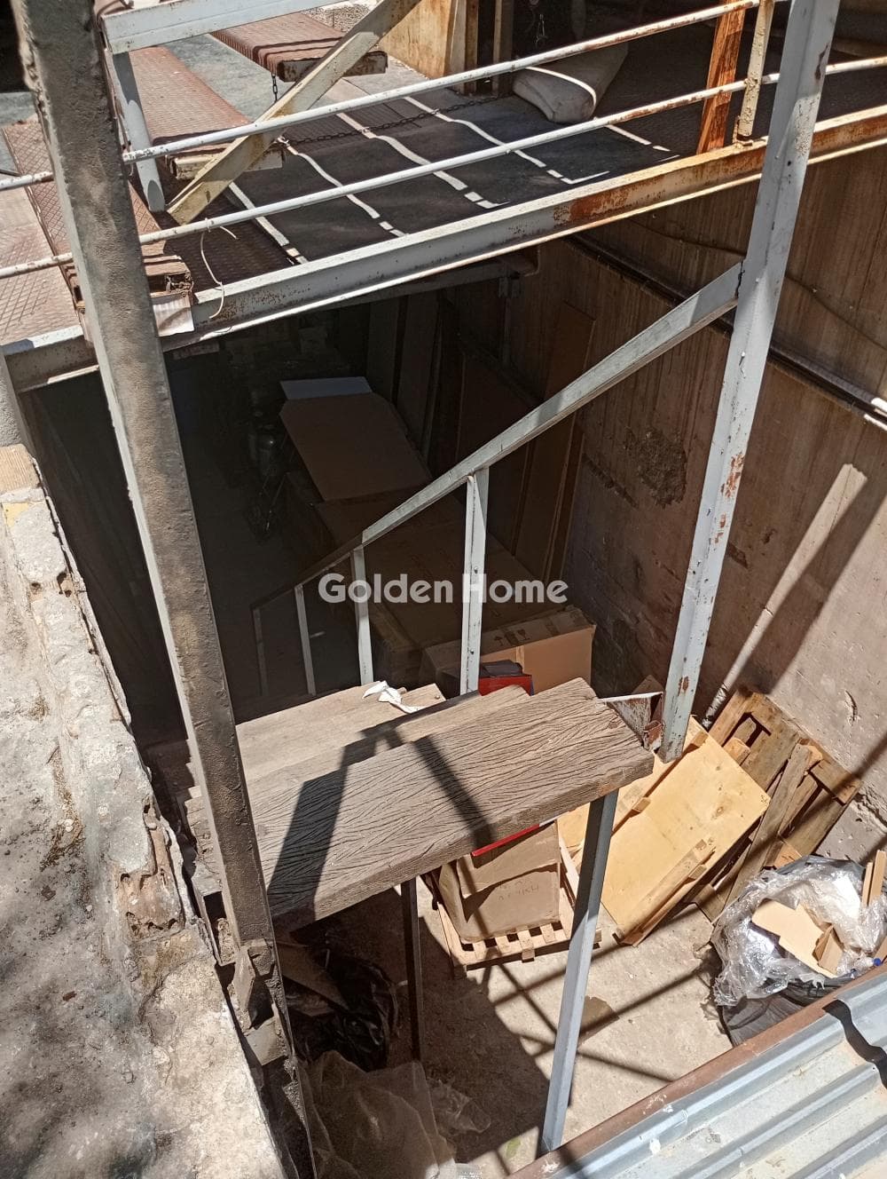 Warehouse in Agia Anna, Agios Ioannis Rentis — Photo 18 of 25