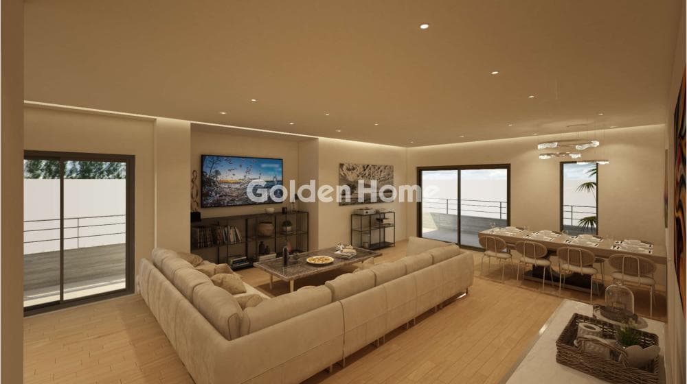 Apartment in Aktimones, Galatsi — Photo 1 of 6