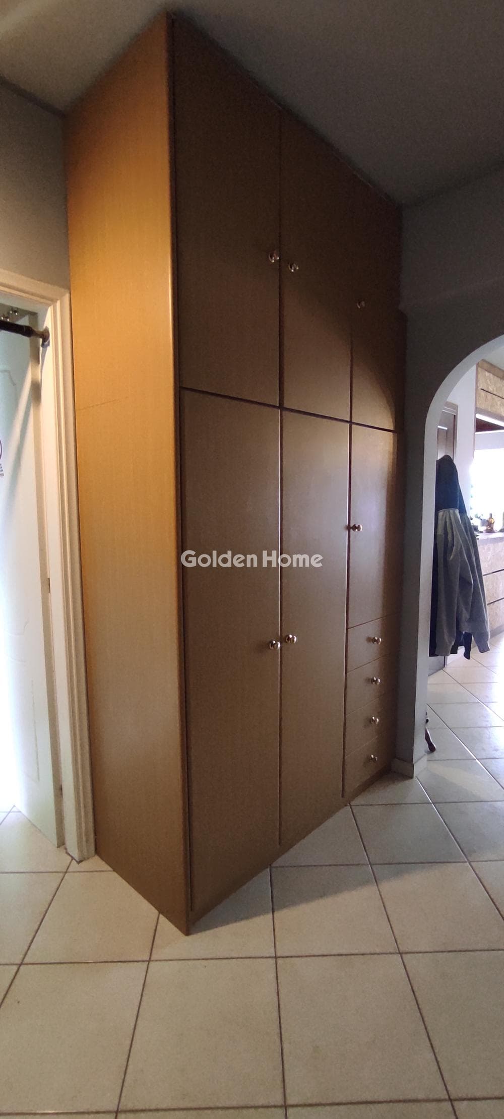 Apartment in Aktimones, Galatsi — Photo 13 of 19