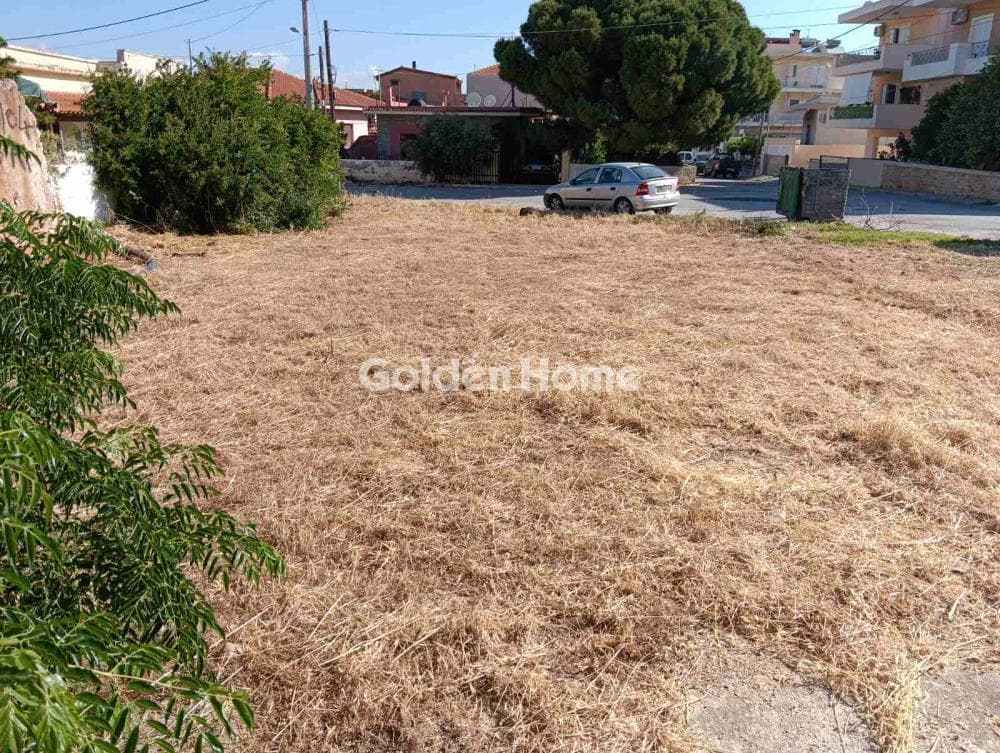 Building Plot in Kefleika, Kalivia Thorikou — Photo 4 of 4