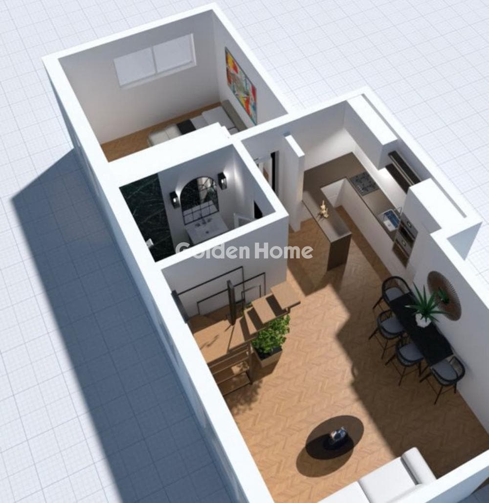 Apartment in Perivolia, Galatsi — Photo 5 of 7