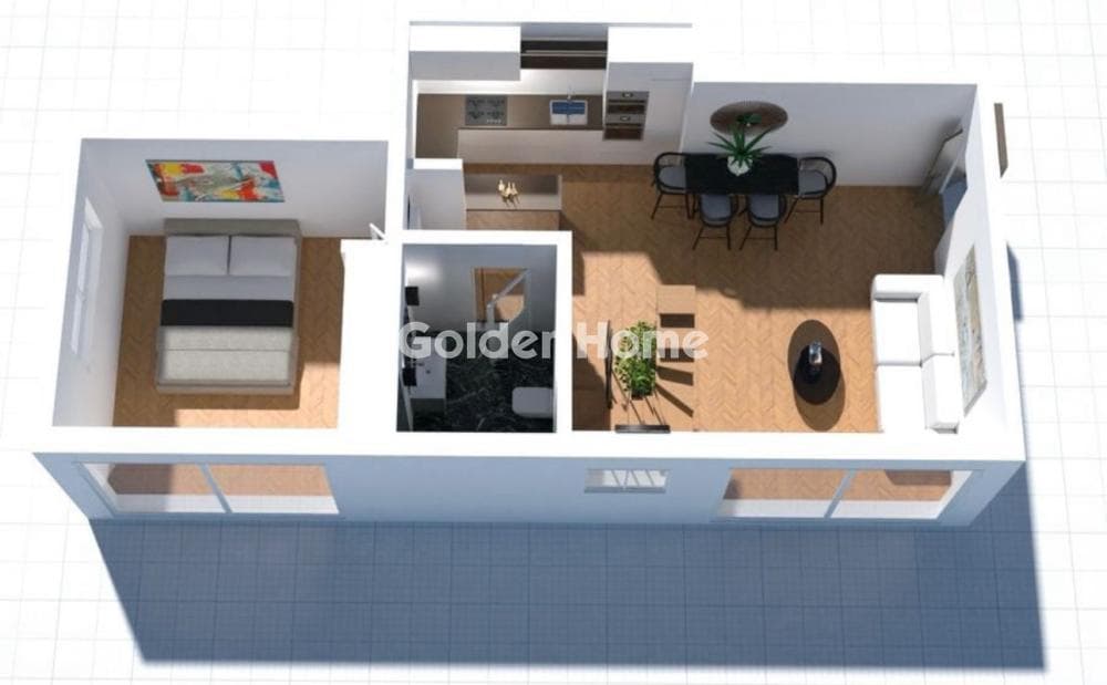 Apartment in Perivolia, Galatsi — Photo 7 of 7