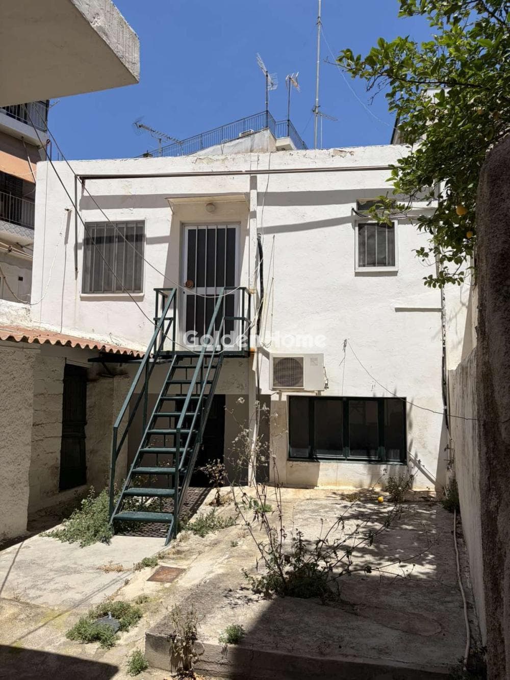 Οικόπεδο στην Τουρκοβούνια, Κερατσίνι — Φωτογραφία 3 από 3