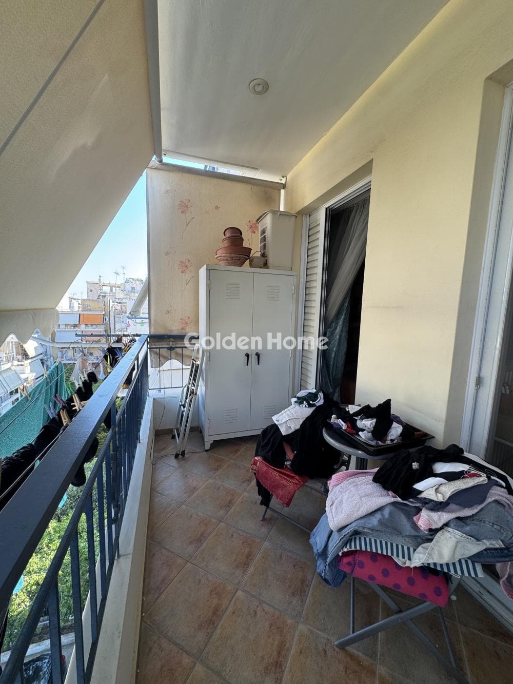 Apartment in Eleftherias square, Koridallos — Photo 18 of 19