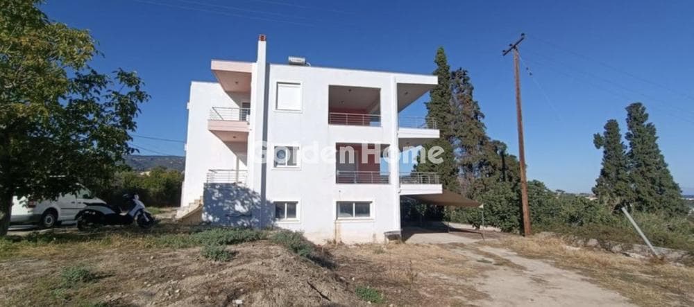 Μονοκατοικία στην Μελίσσι, Ξυλόκαστρο — Φωτογραφία 1 από 15