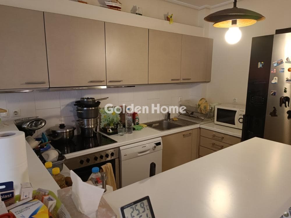 Apartment in Fokionos Negri, Kipseli — Photo 5 of 13