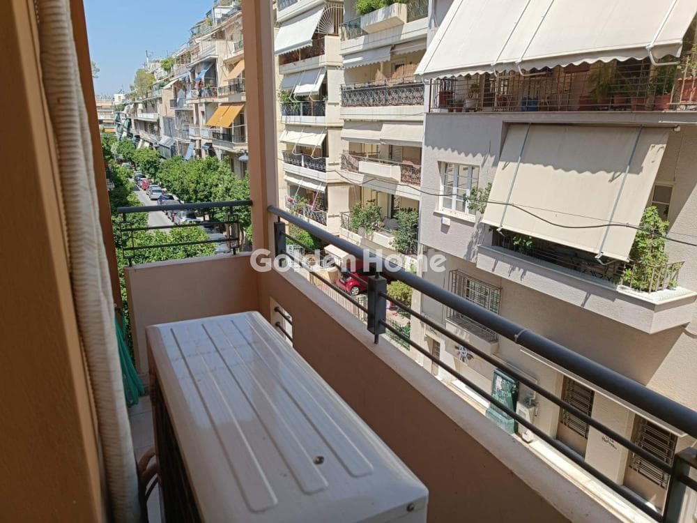 Apartment in Fokionos Negri, Kipseli — Photo 13 of 13