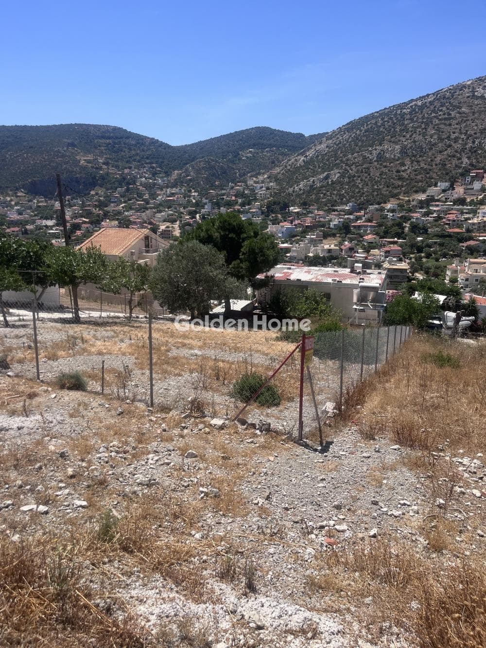 Building Plot in Porto Rafti, Vravrona — Photo 3 of 7