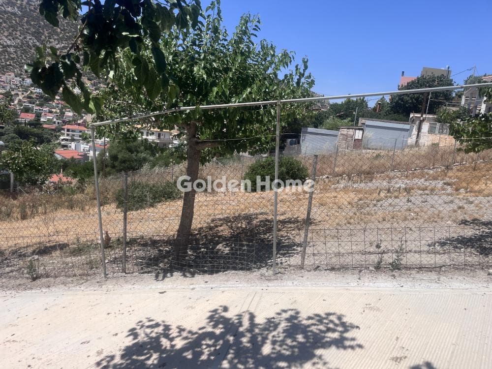 Building Plot in Porto Rafti, Vravrona — Photo 4 of 7