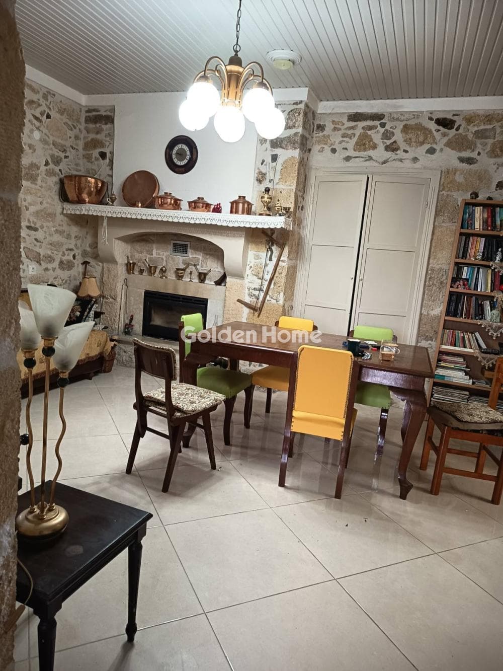 Apartment in Choudetsi, Archanes — Photo 1 of 8