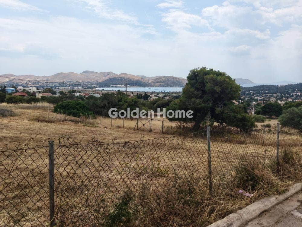 Οικόπεδο στην Σαρωνίδα, Σαρωνίδα — Φωτογραφία 3 από 8