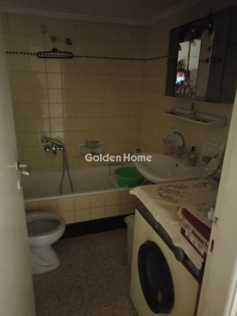 Apartment in Gkrava, Patisia — Photo 13 of 13