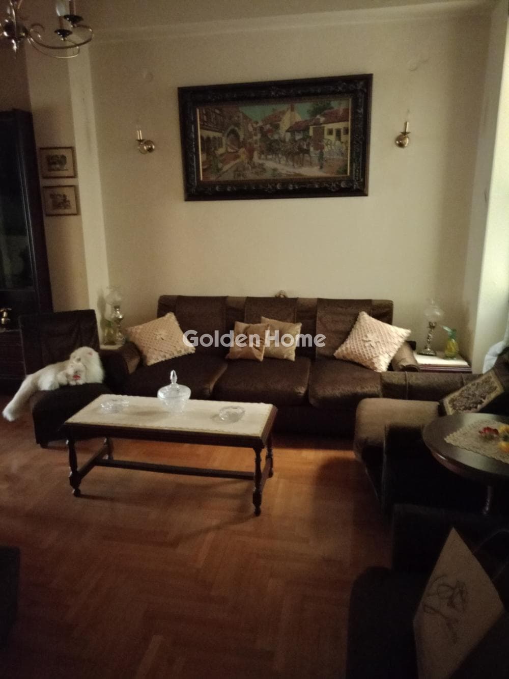 Apartment in Gkrava, Patisia — Photo 4 of 13