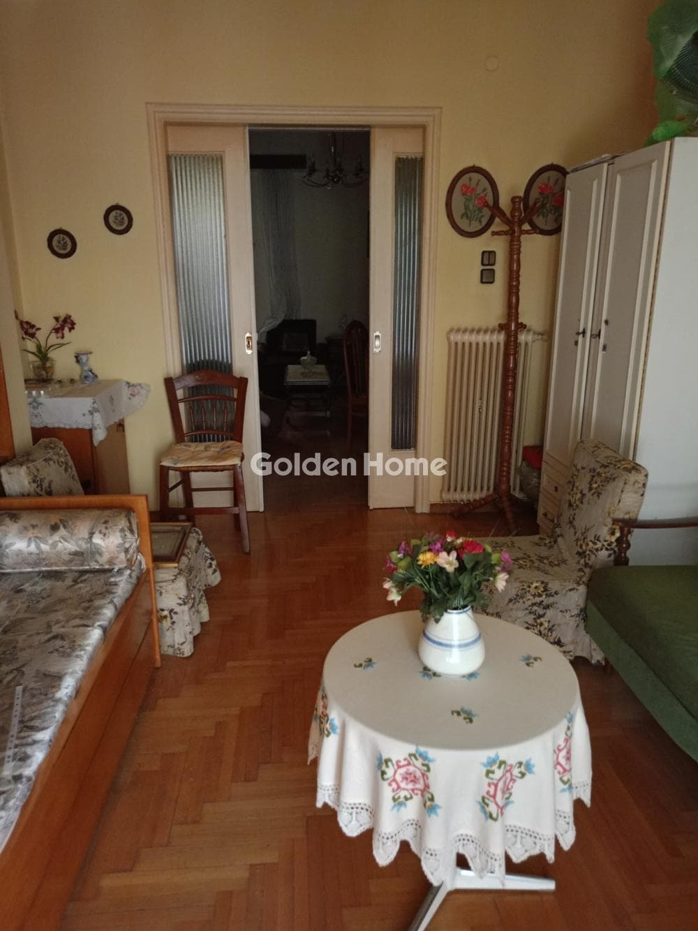 Apartment in Gkrava, Patisia — Photo 3 of 13