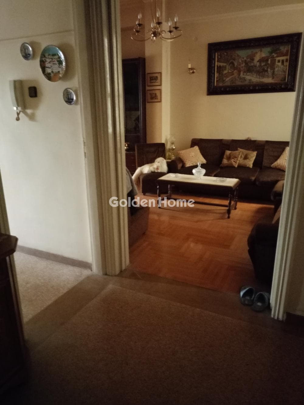 Apartment in Gkrava, Patisia — Photo 6 of 13